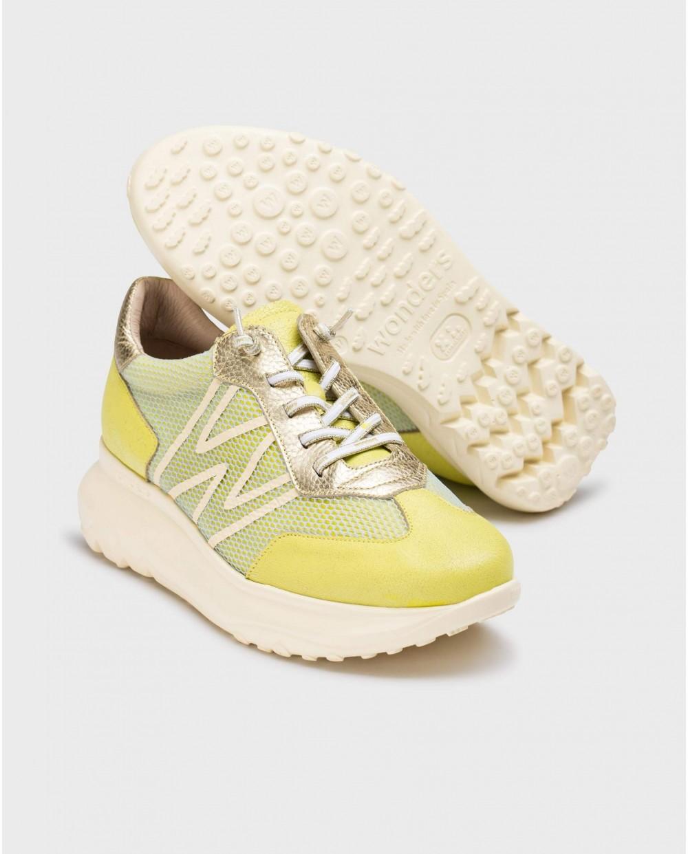 wonders Deportivas AZURE Cyber Ventas relámpago