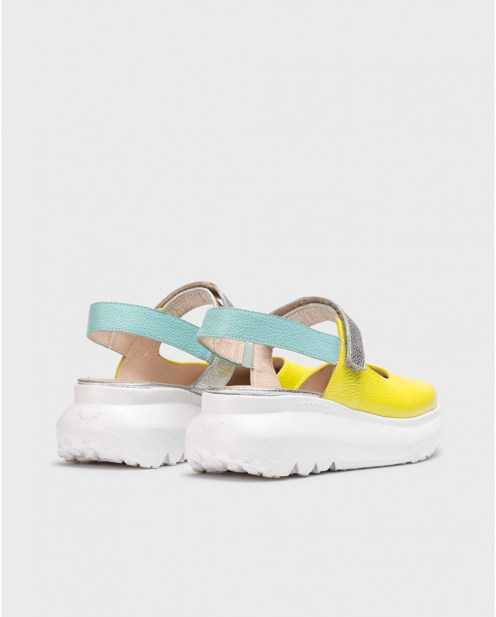 wonders Zapatos ZAIRE Cyber Descuento
