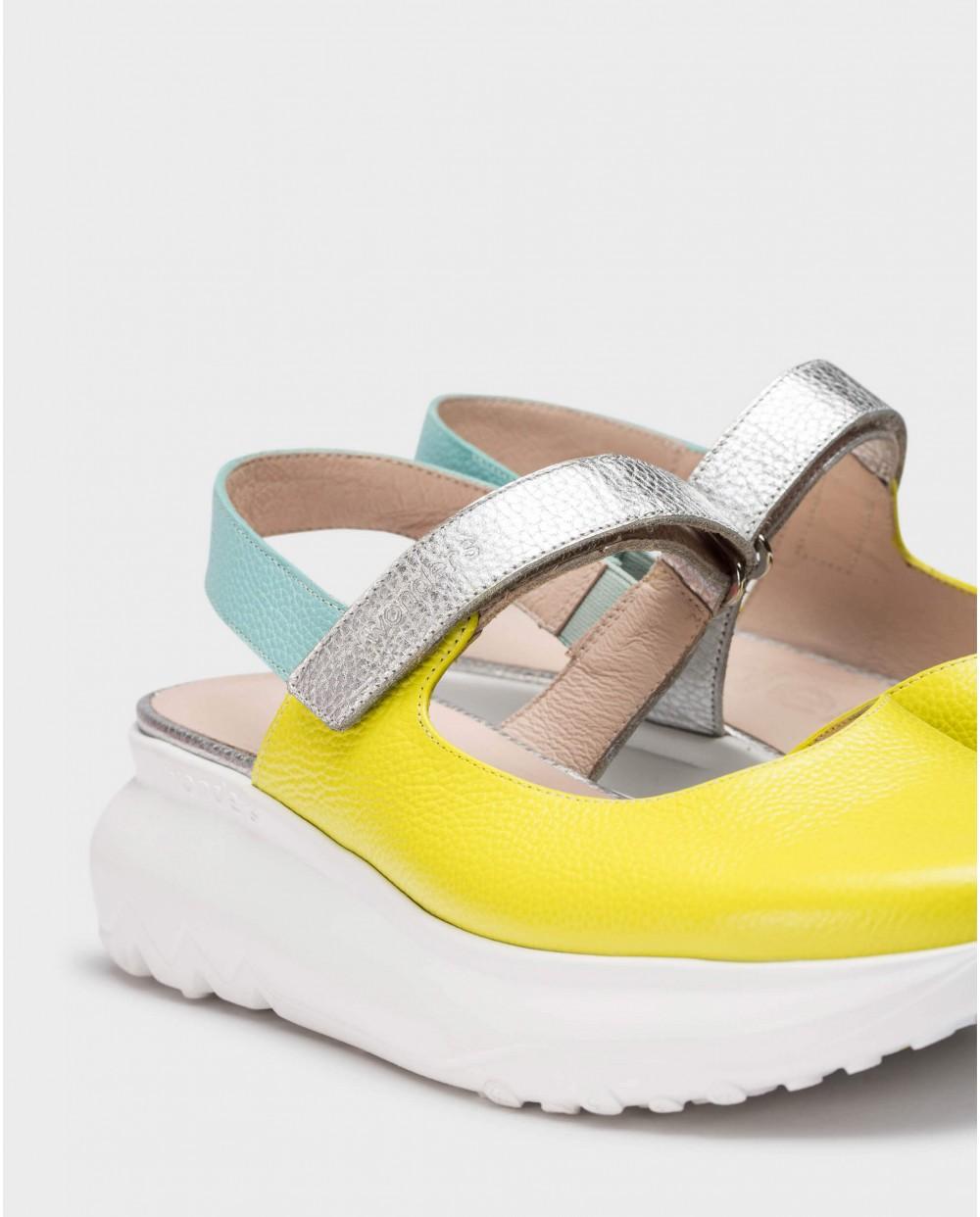 wonders Zapatos ZAIRE Cyber Descuento