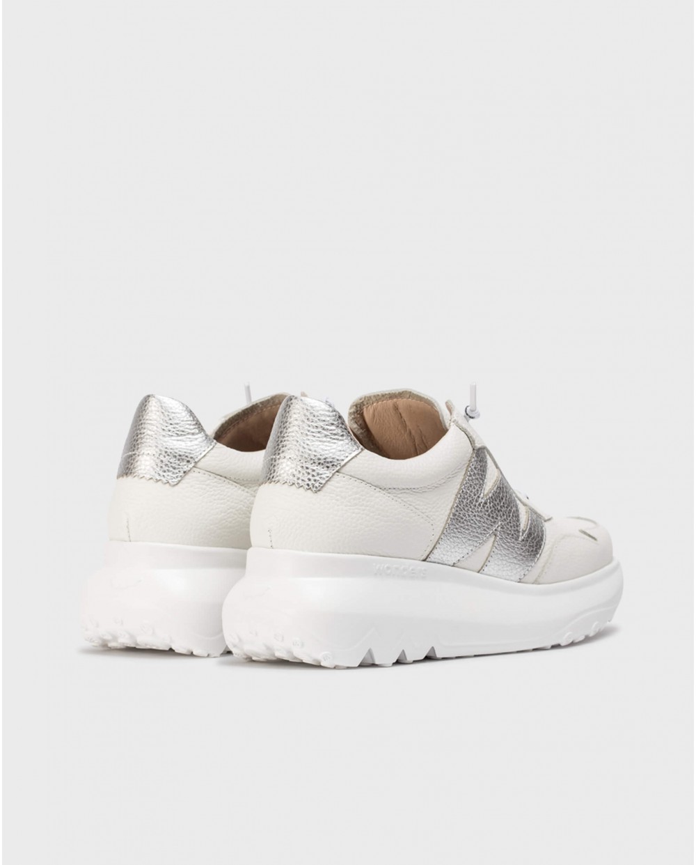 wonders Deportivas SAMIRA Blancas Mejor oferta