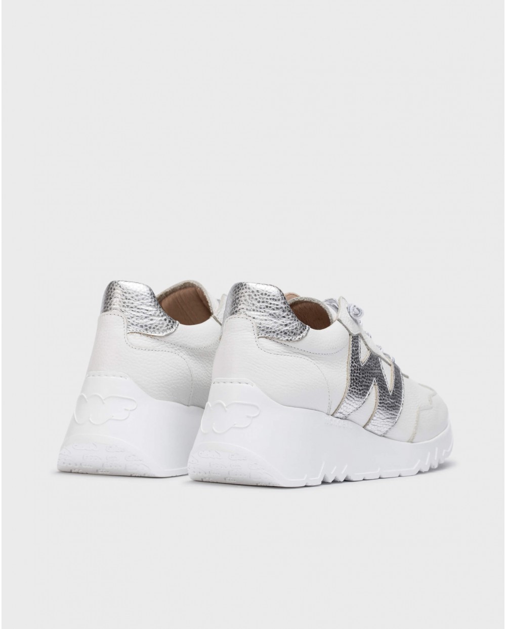 wonders Deportivas KYOTO Blancas Rebajas online