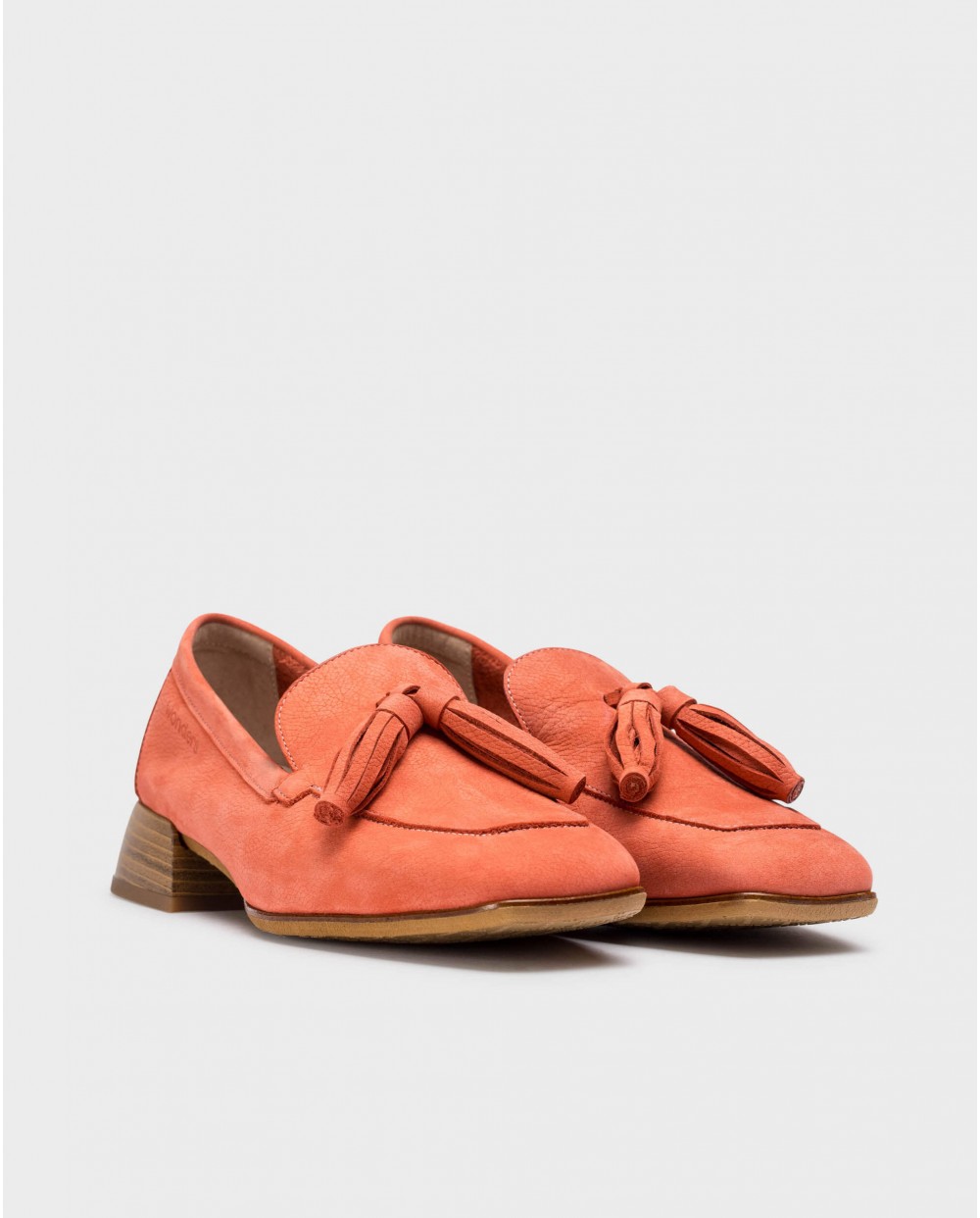 wonders Mocasines ZERA Coral Último día