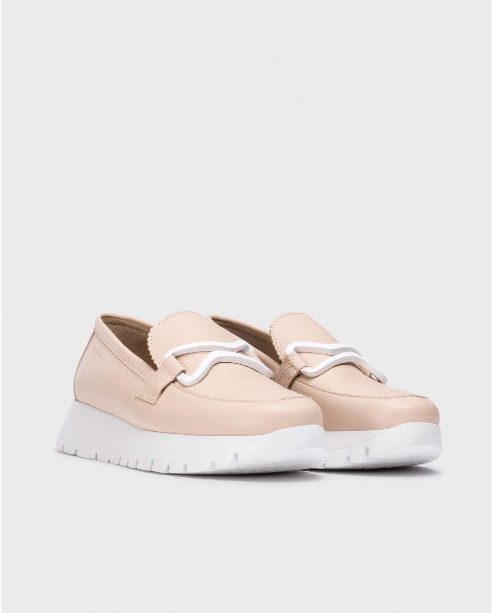 wonders Mocasines AURA Rosas En línea