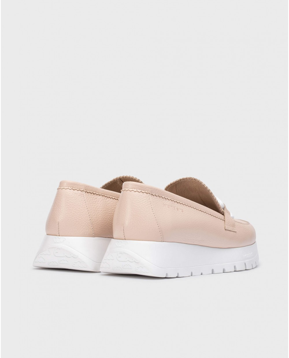 wonders Mocasines AURA Rosas En línea