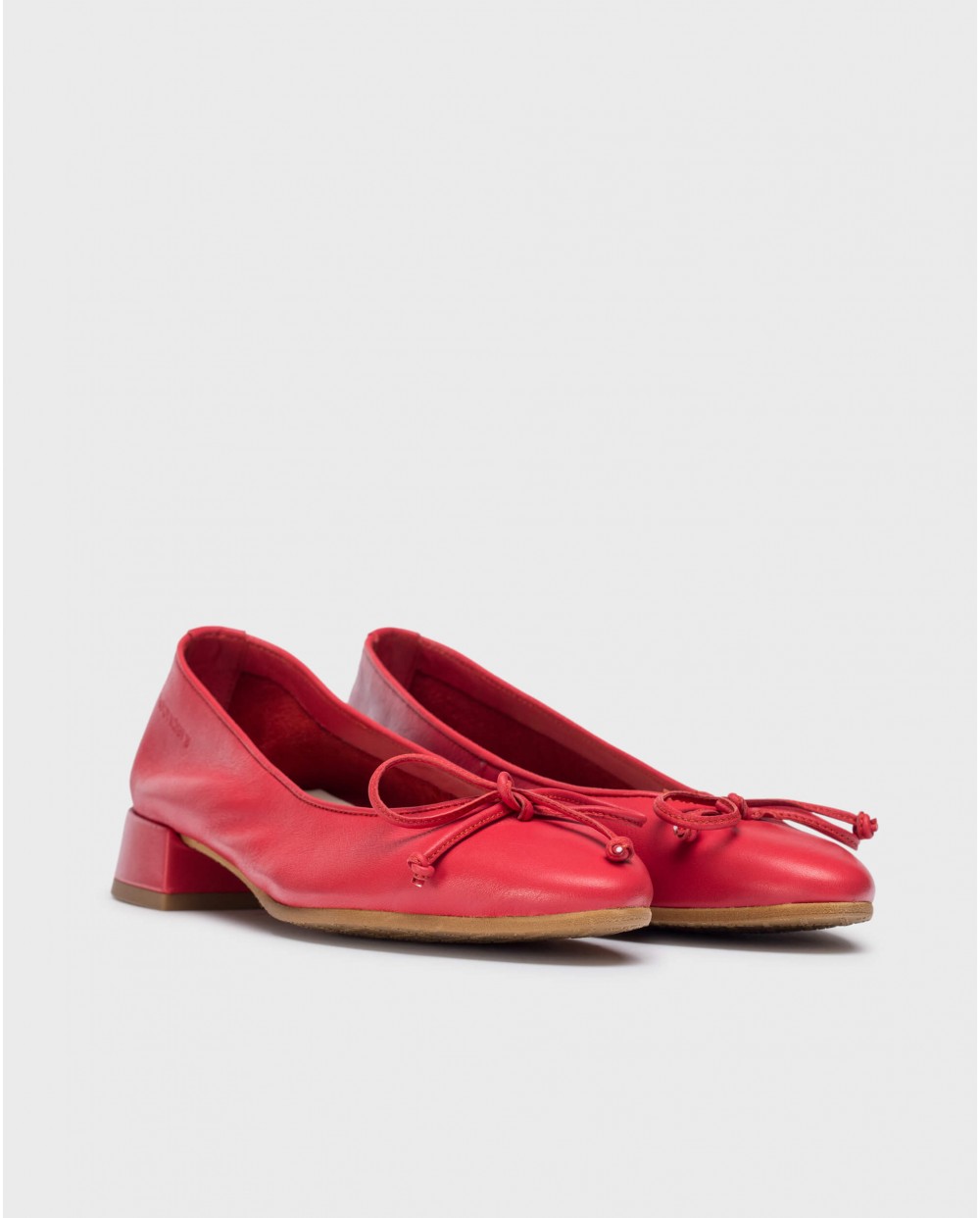 wonders Bailarinas DARI Rojas Rebajas top