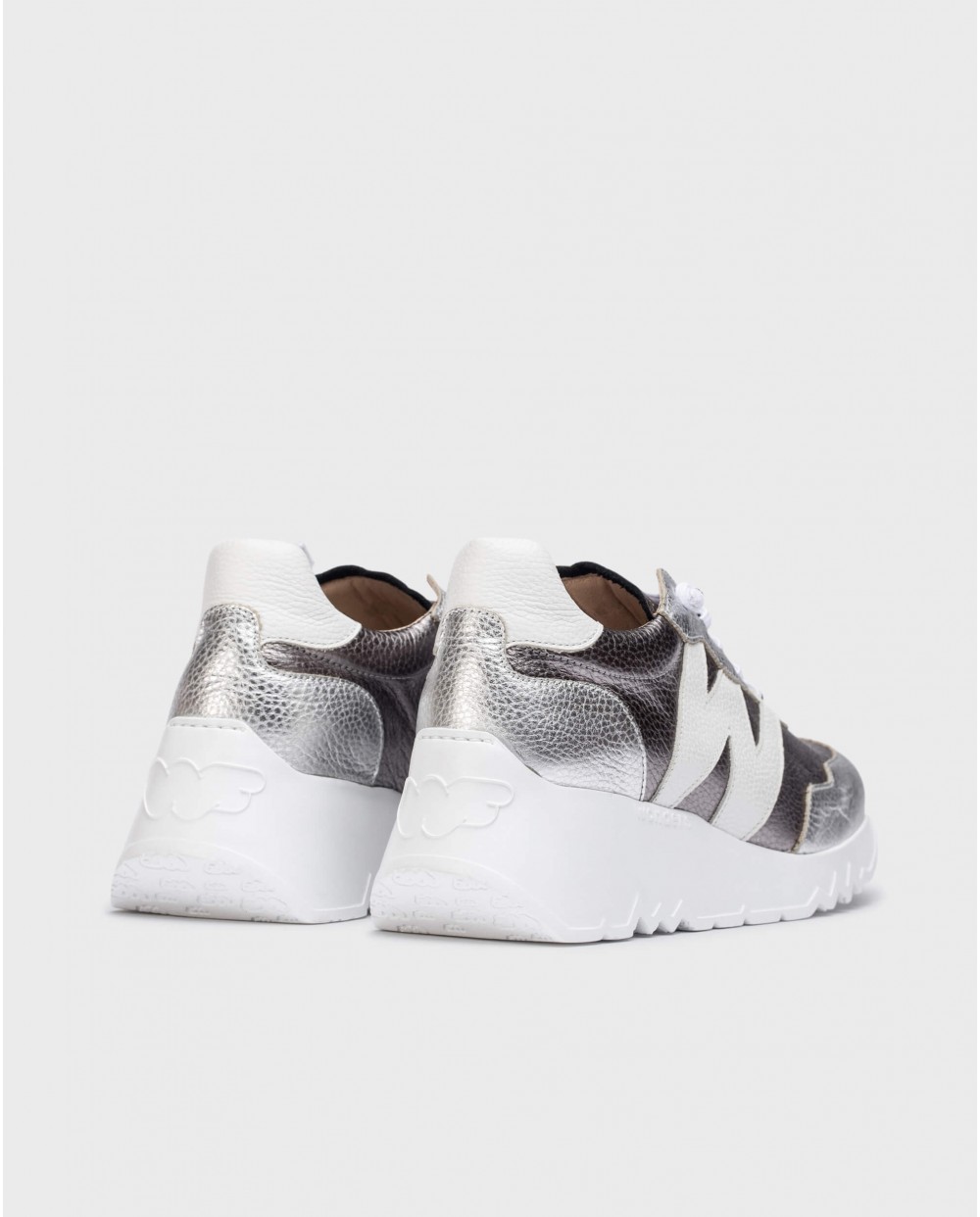 wonders Deportivas KYOTO Platas COMPRAR AHORA