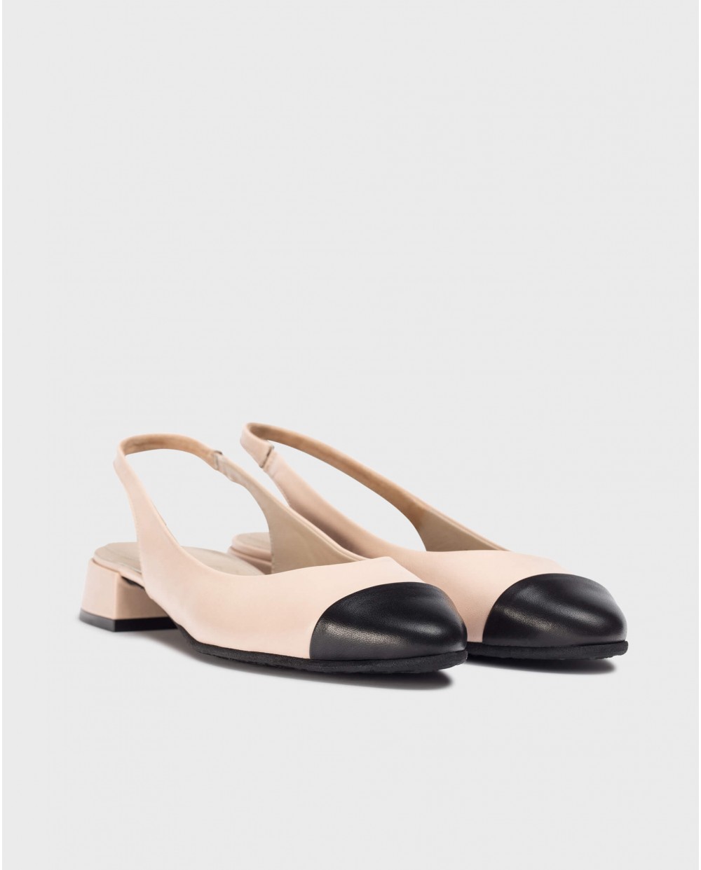 wonders Zapatos destalonados GILA Rosa Promoción trimestral