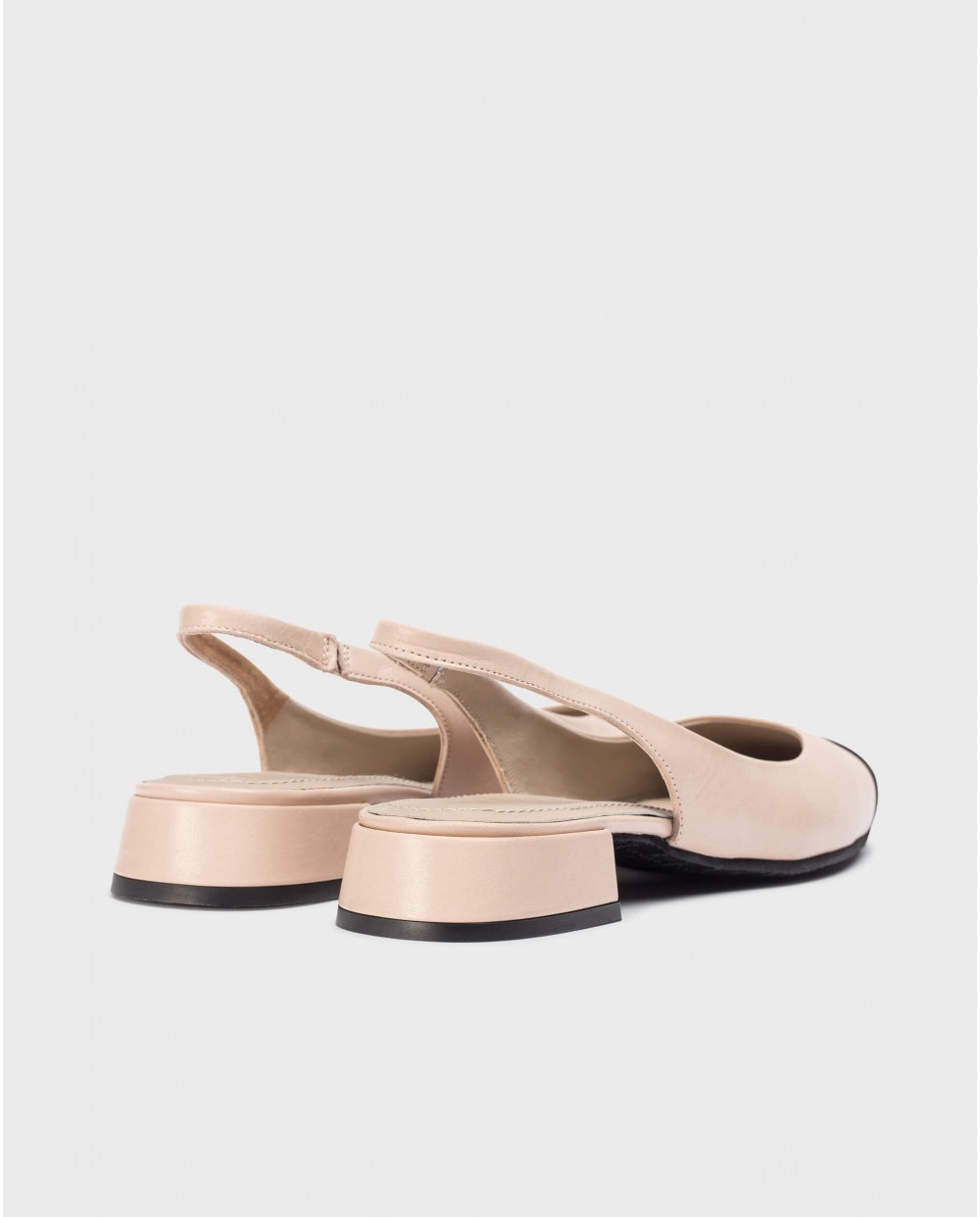 wonders Zapatos destalonados GILA Rosa Promoción trimestral