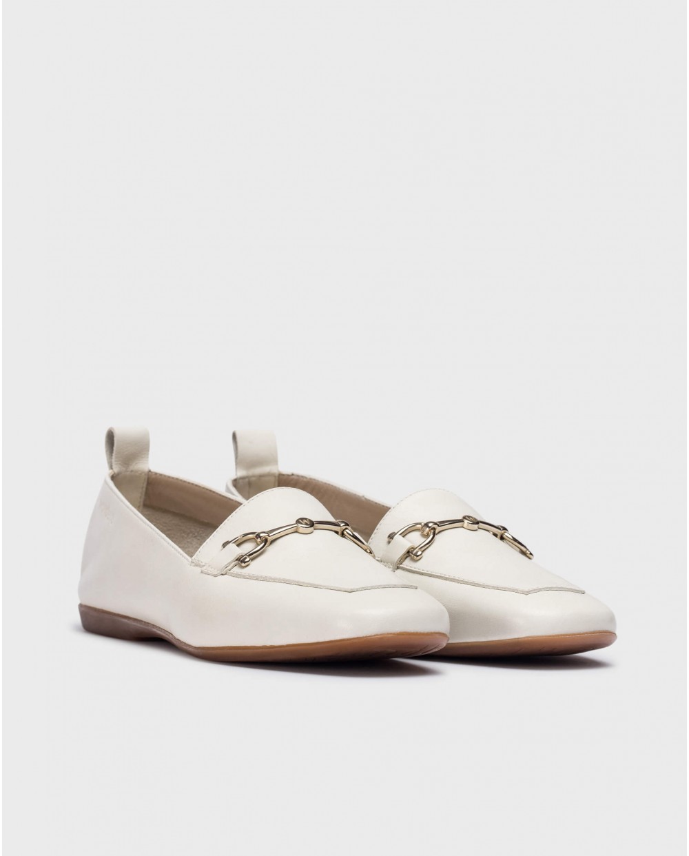 wonders Mocasines ERA Blancos En oferta