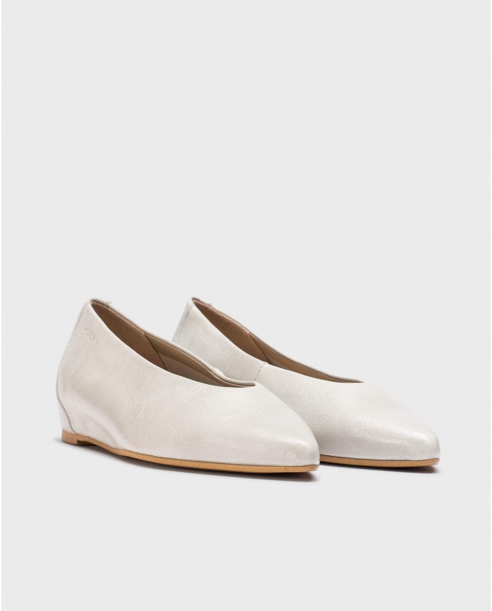 wonders Bailarinas TRIANA Blancas Gran oferta