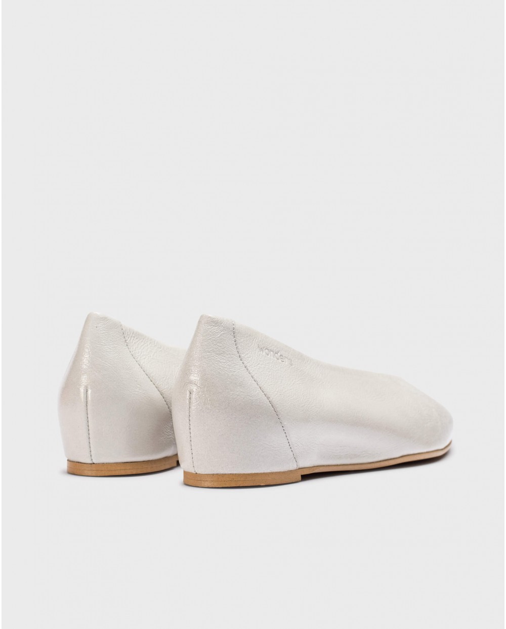 wonders Bailarinas TRIANA Blancas Gran oferta