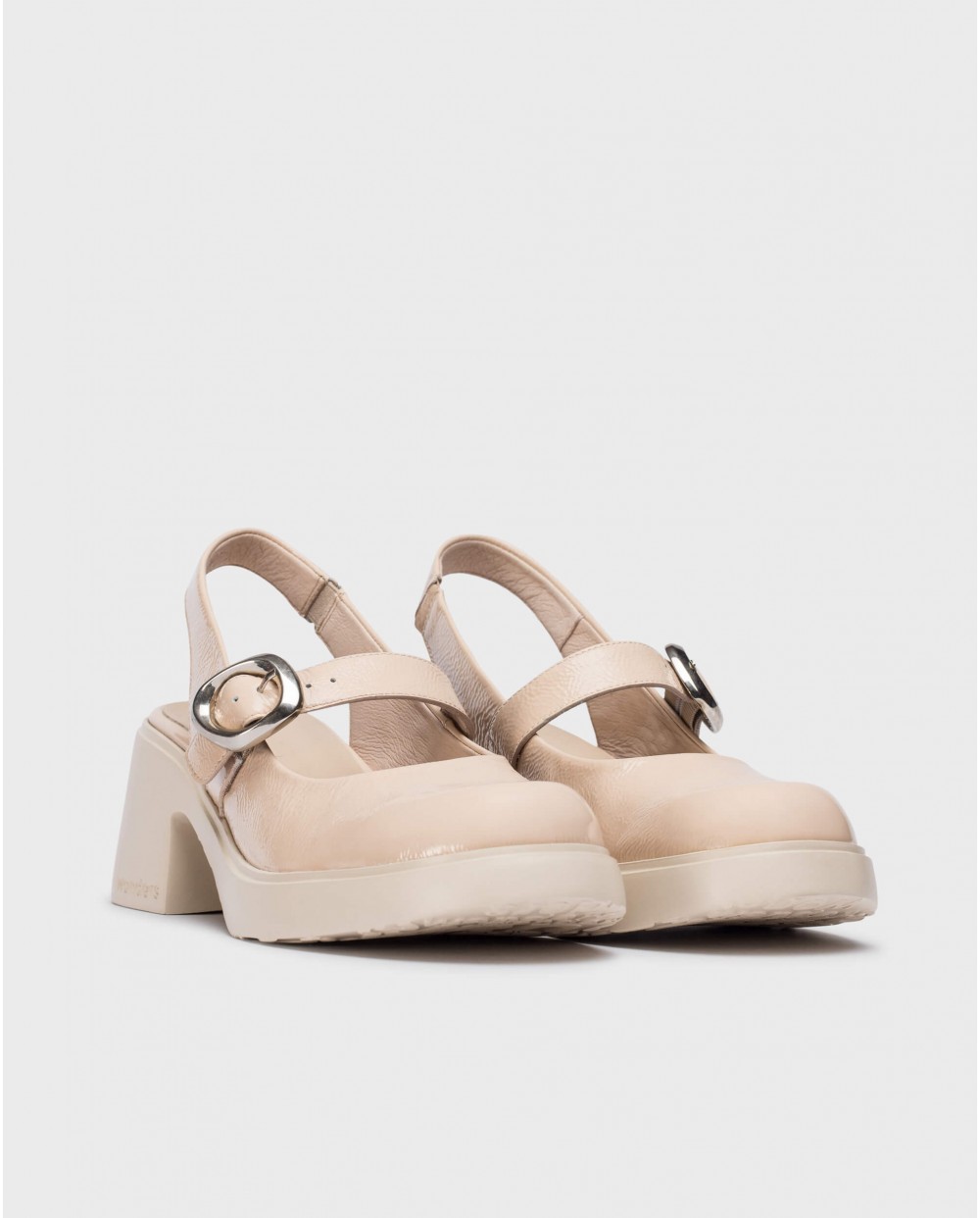 wonders Zapatos destalonados SORA Rosas Ventas relámpago