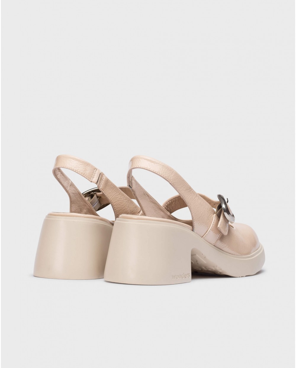wonders Zapatos destalonados SORA Rosas Ventas relámpago