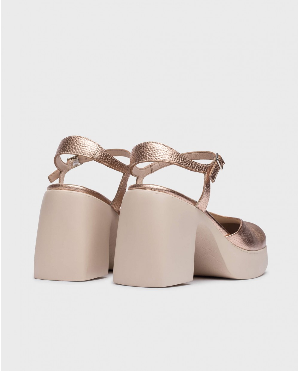 wonders Merceditas KIRA Oro Rosa Mejor oferta
