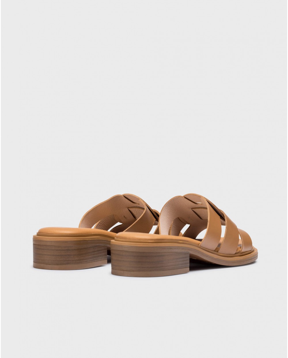 wonders Sandalias ALINA Marrones Rebajas top