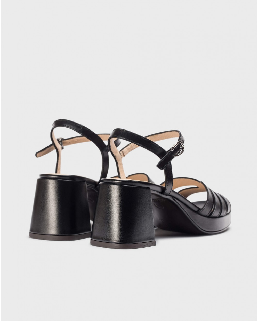 wonders Sandalias DANNA Negras Últimos 2 días