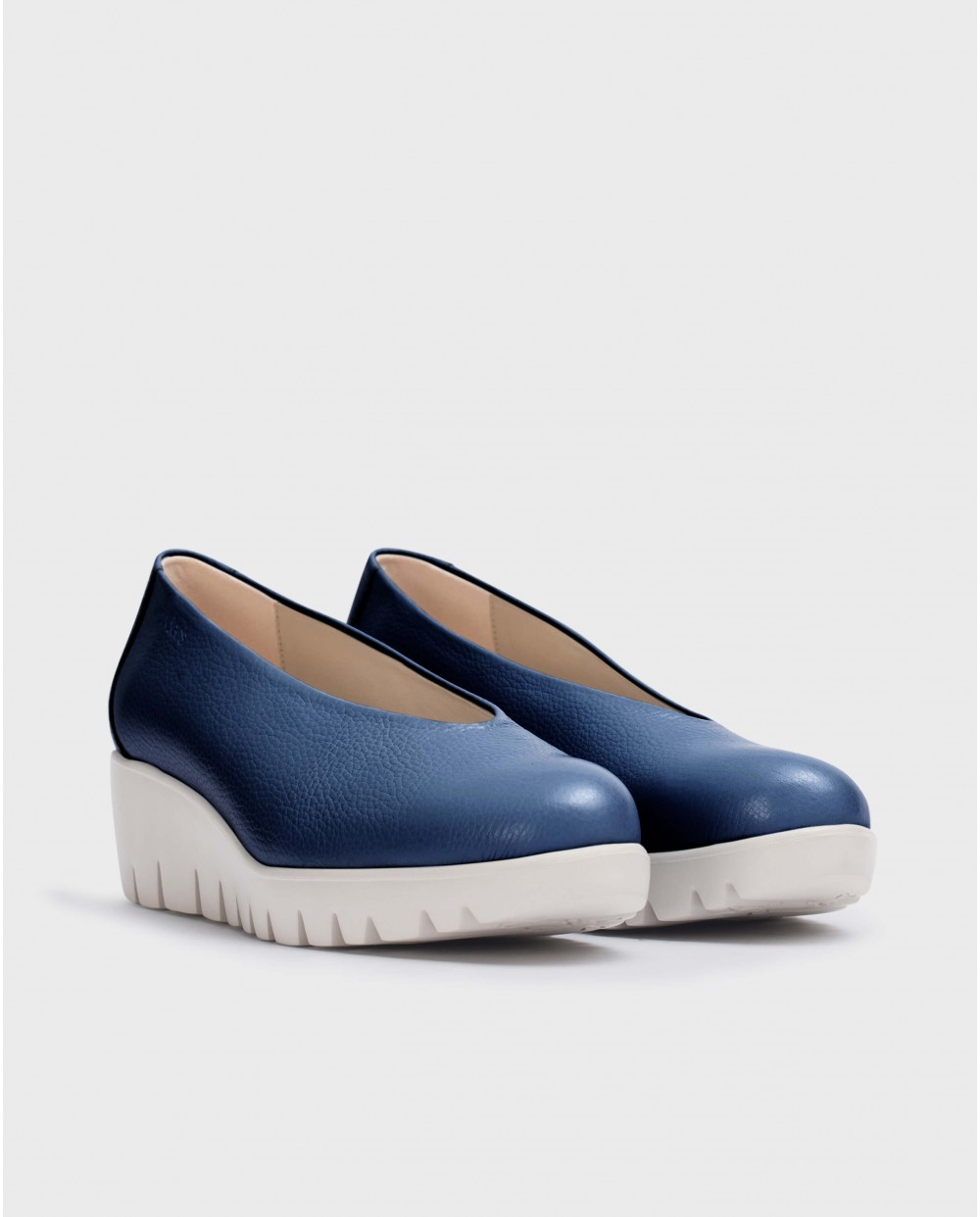 wonders Zapato FLY Azul marino Precio de fábrica