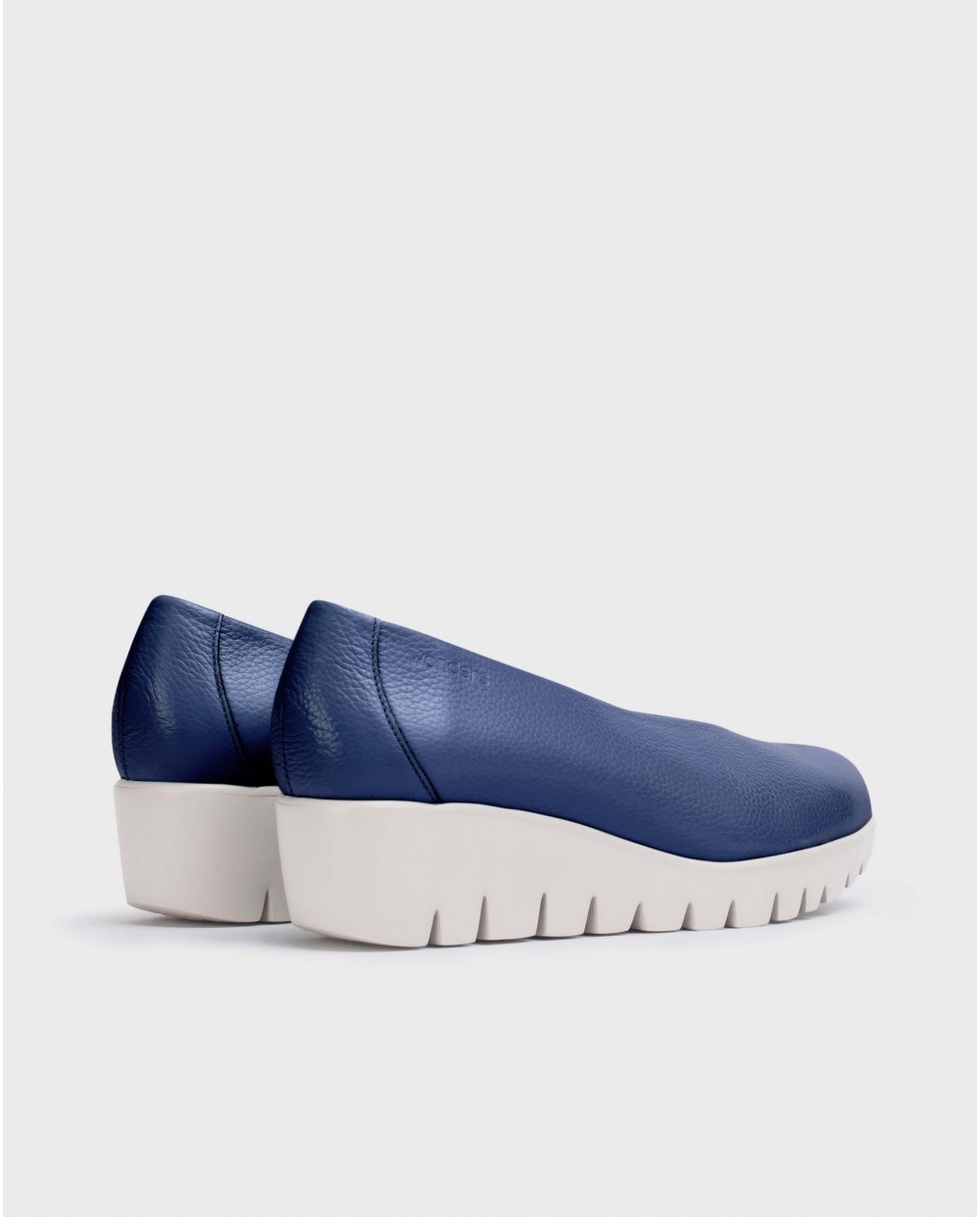 wonders Zapato FLY Azul marino Precio de fábrica