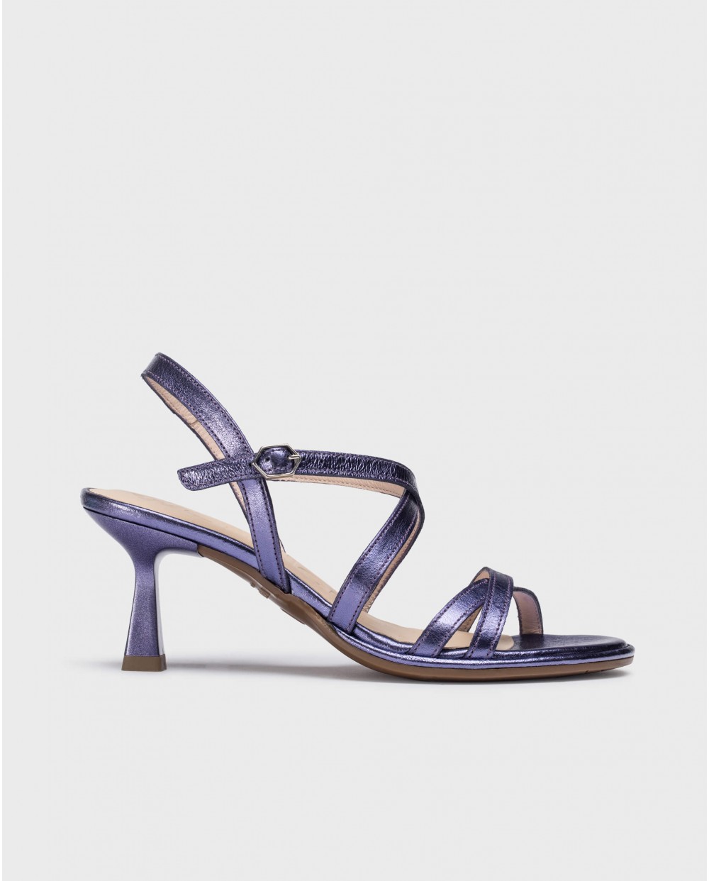 wonders Sandalias KAIA Azules Promoción por tiempo limitado