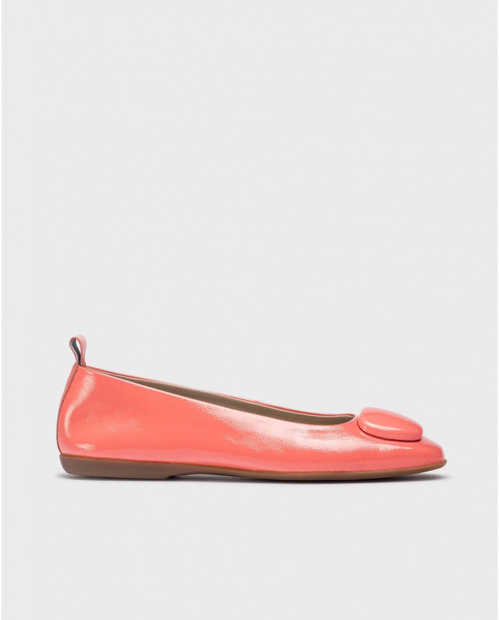 wonders Bailarinas FEI Coral Oferta especial de fábrica