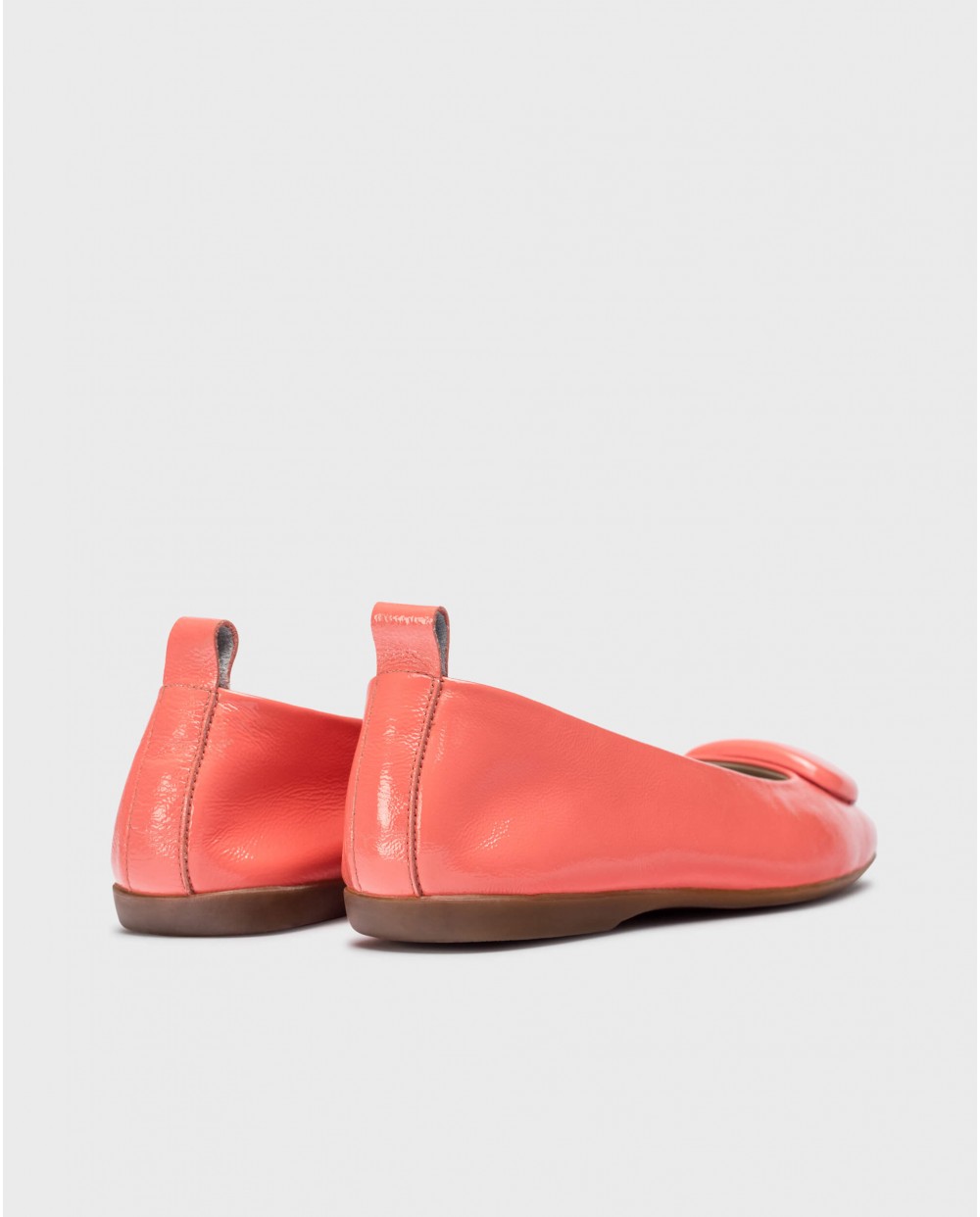 wonders Bailarinas FEI Coral Oferta especial de fábrica