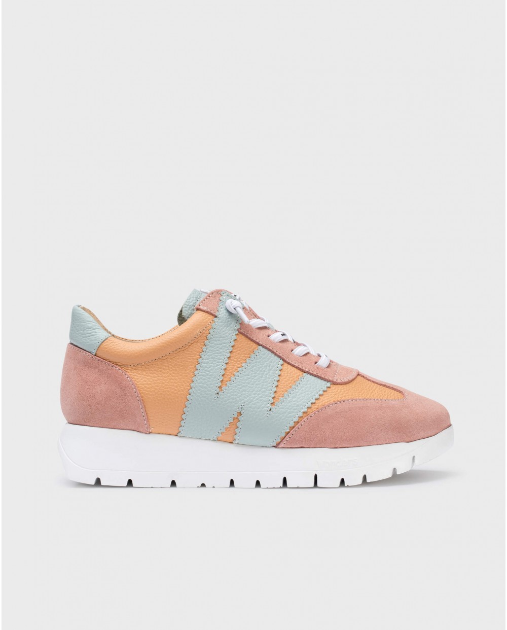 wonders Deportivas RACER Rosa