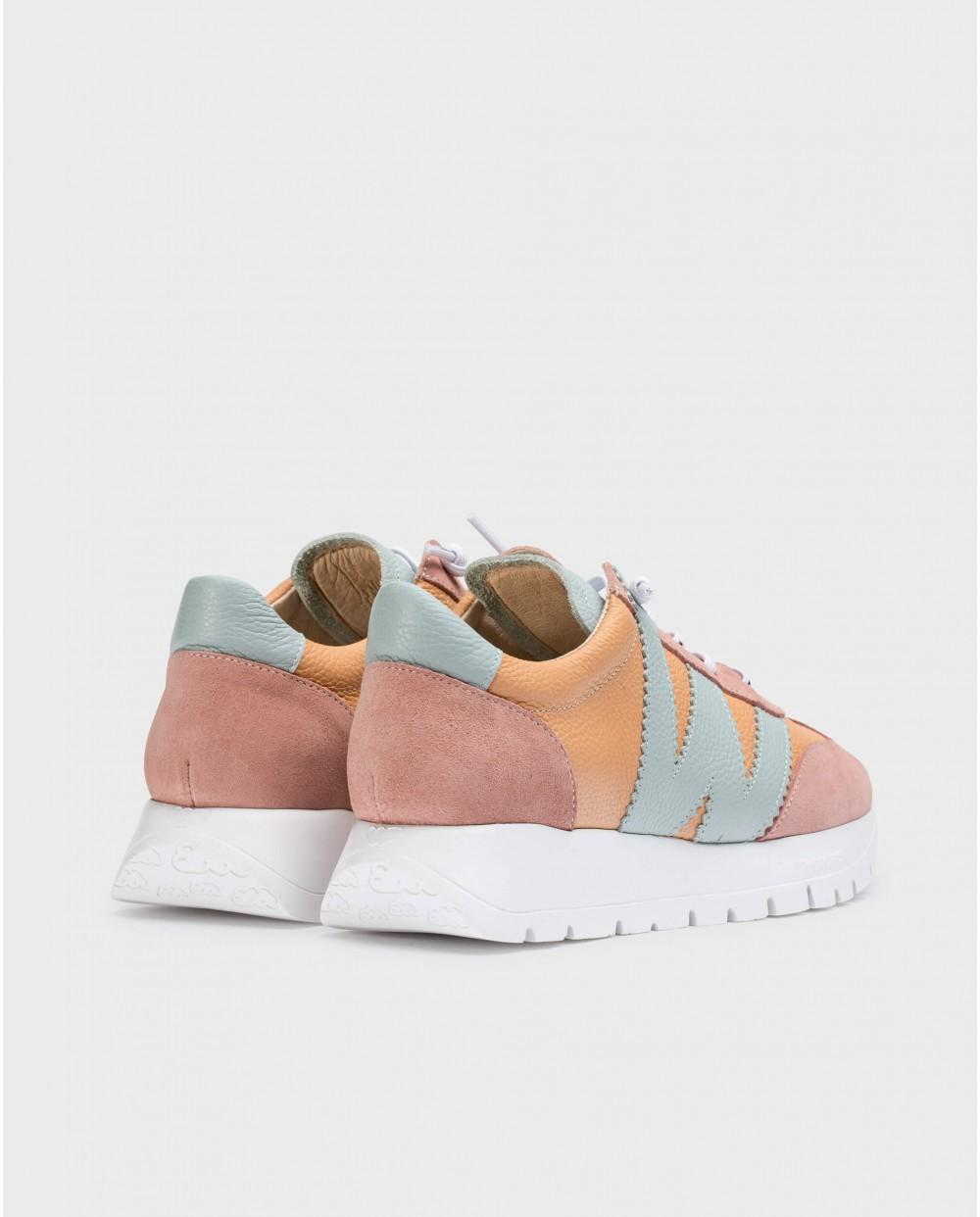 wonders Deportivas RACER Rosa Solo queda un día