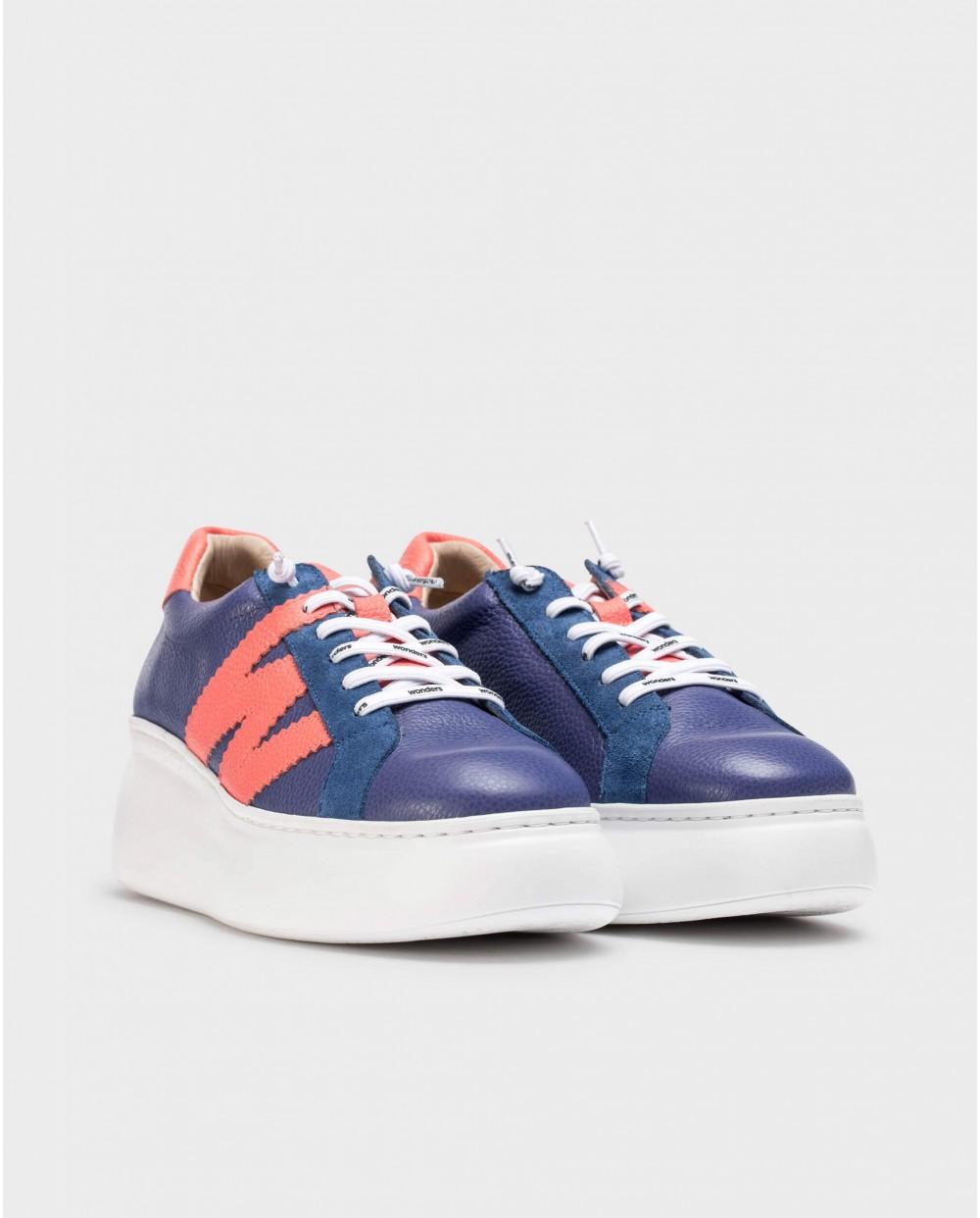 wonders Deportivas ASTRA Coral Superdescuento