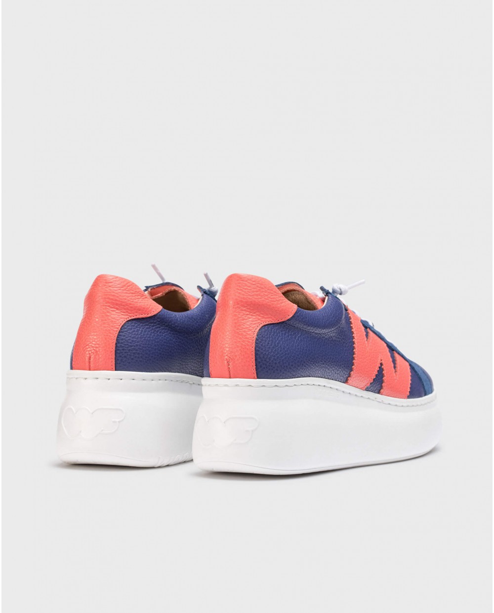 wonders Deportivas ASTRA Coral Superdescuento