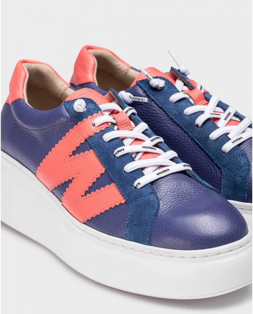 wonders Deportivas ASTRA Coral Superdescuento