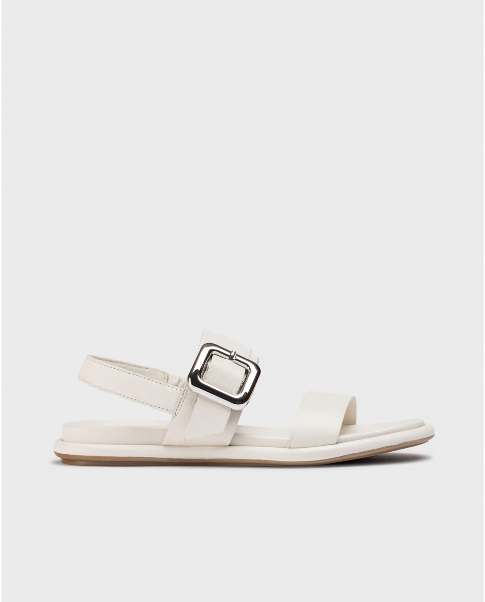 wonders Sandalias HERA Blancas