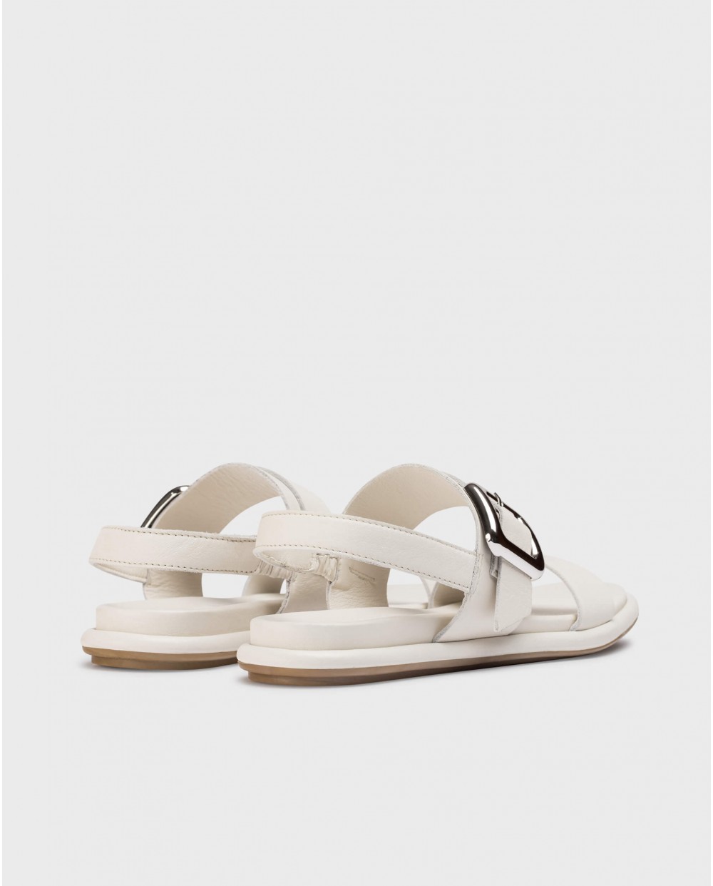 wonders Sandalias HERA Blancas Envío internacional gratuito