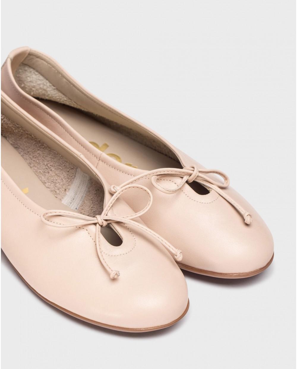 wonders Bailarinas CELESTINA Rosas Descuentos del mes