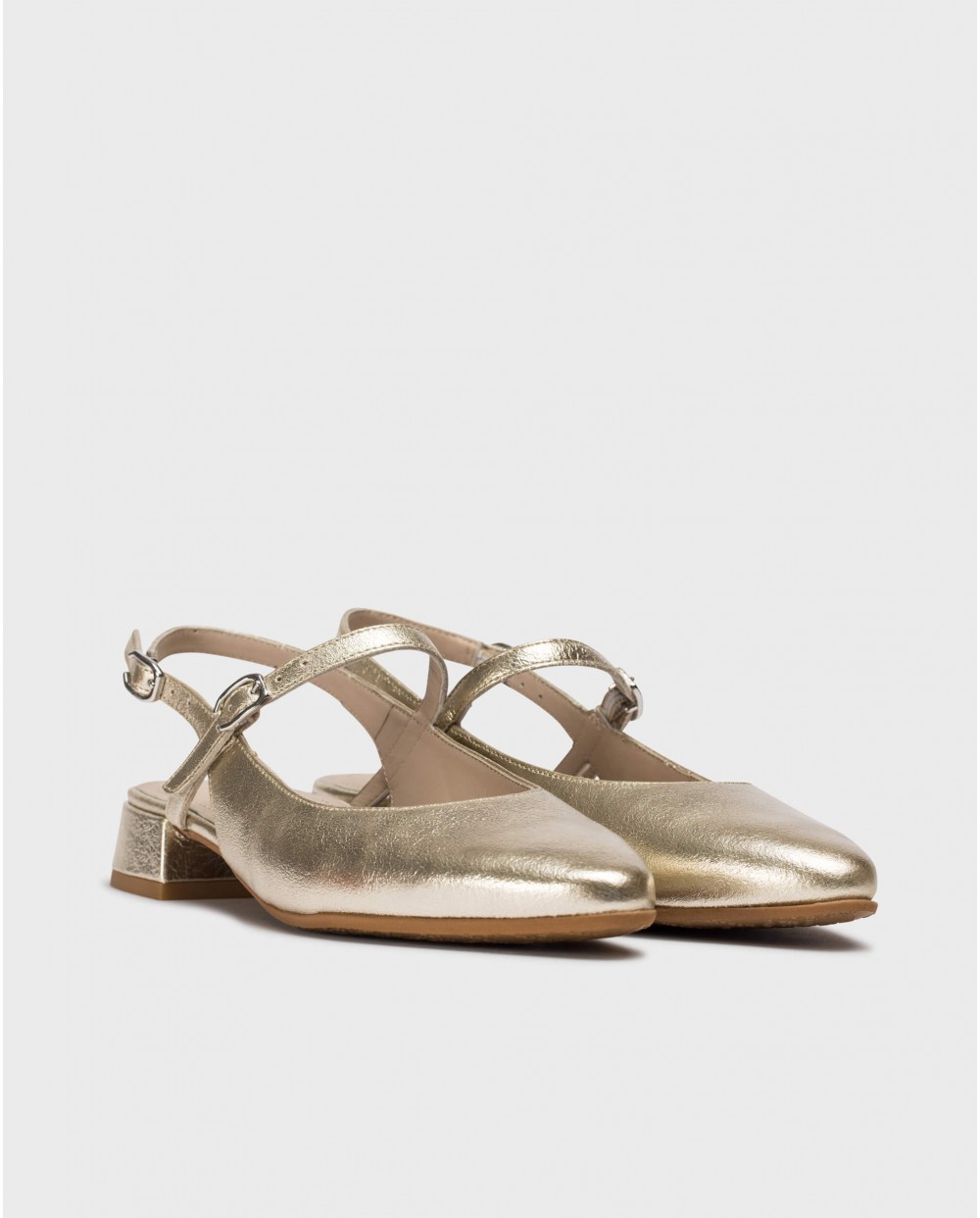 wonders Merceditas ORIANA Oro Descuento por venta flash