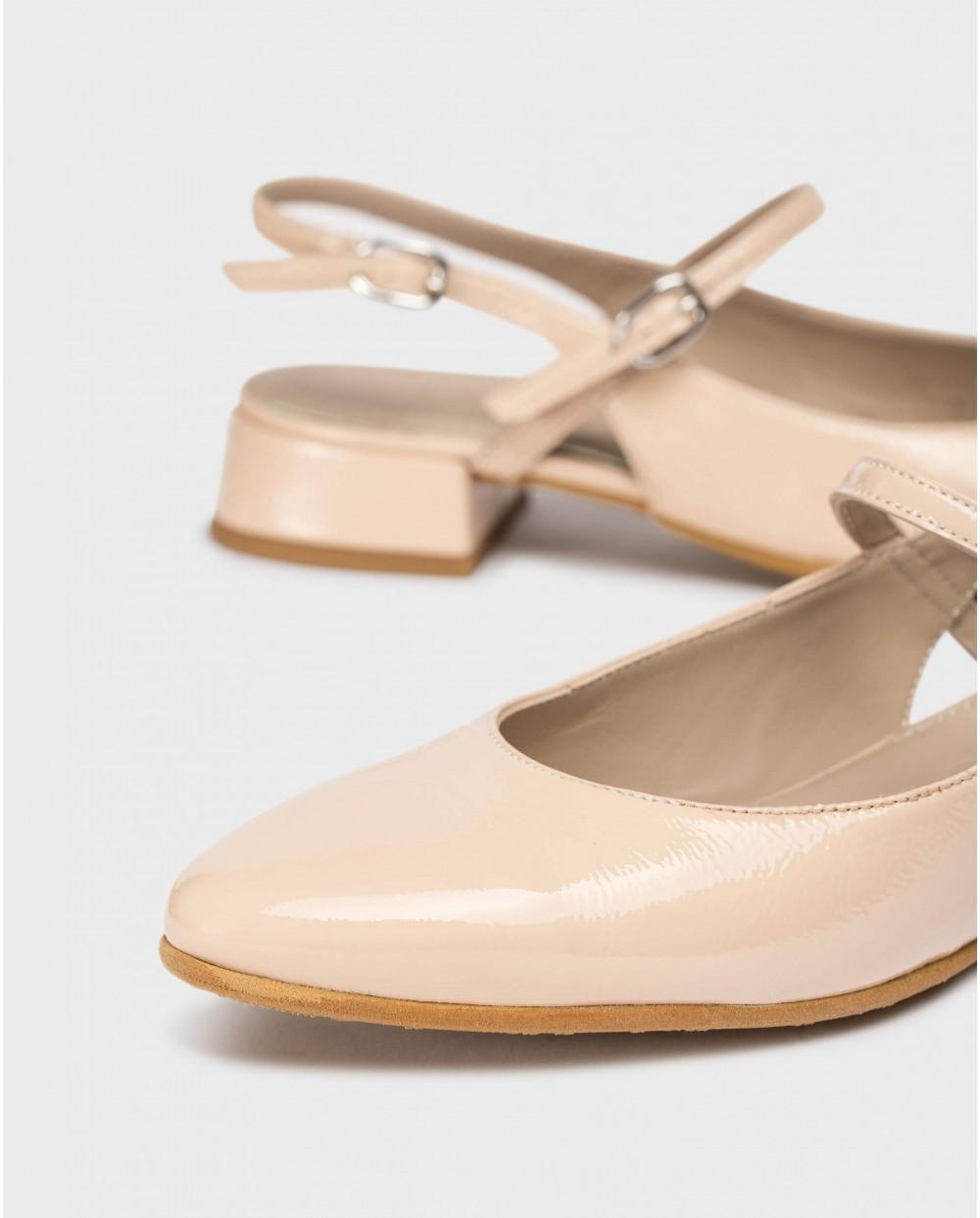 wonders Merceditas ORIANA Rosa Precio ultrabajo