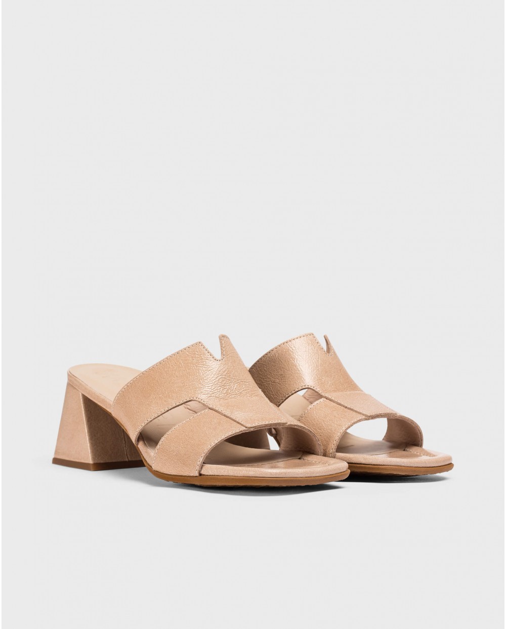 wonders Sandalias FLAVIA Rosas En oferta