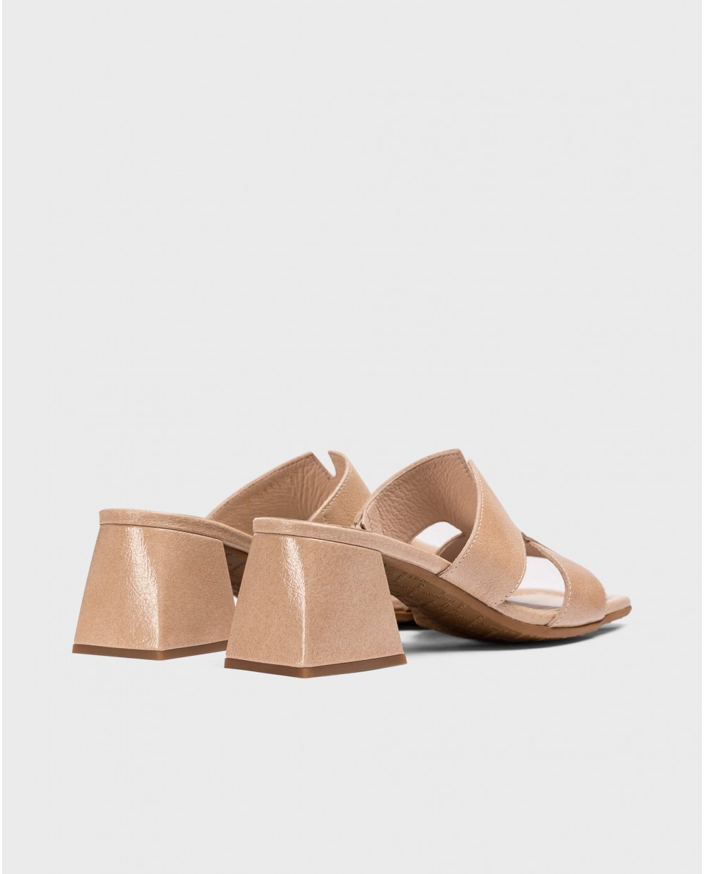 wonders Sandalias FLAVIA Rosas En oferta
