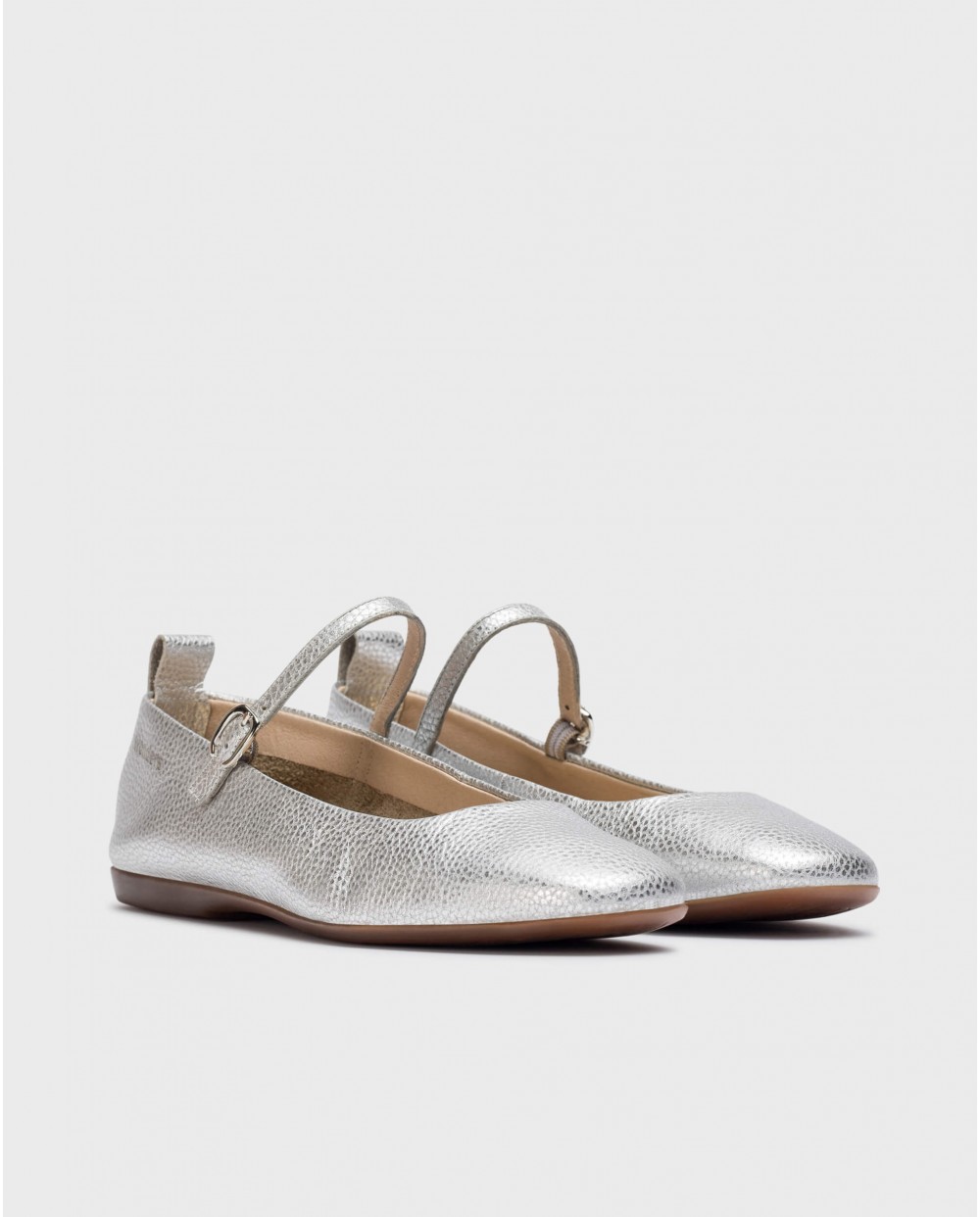 wonders Bailarina SEUL plata Oferta especial