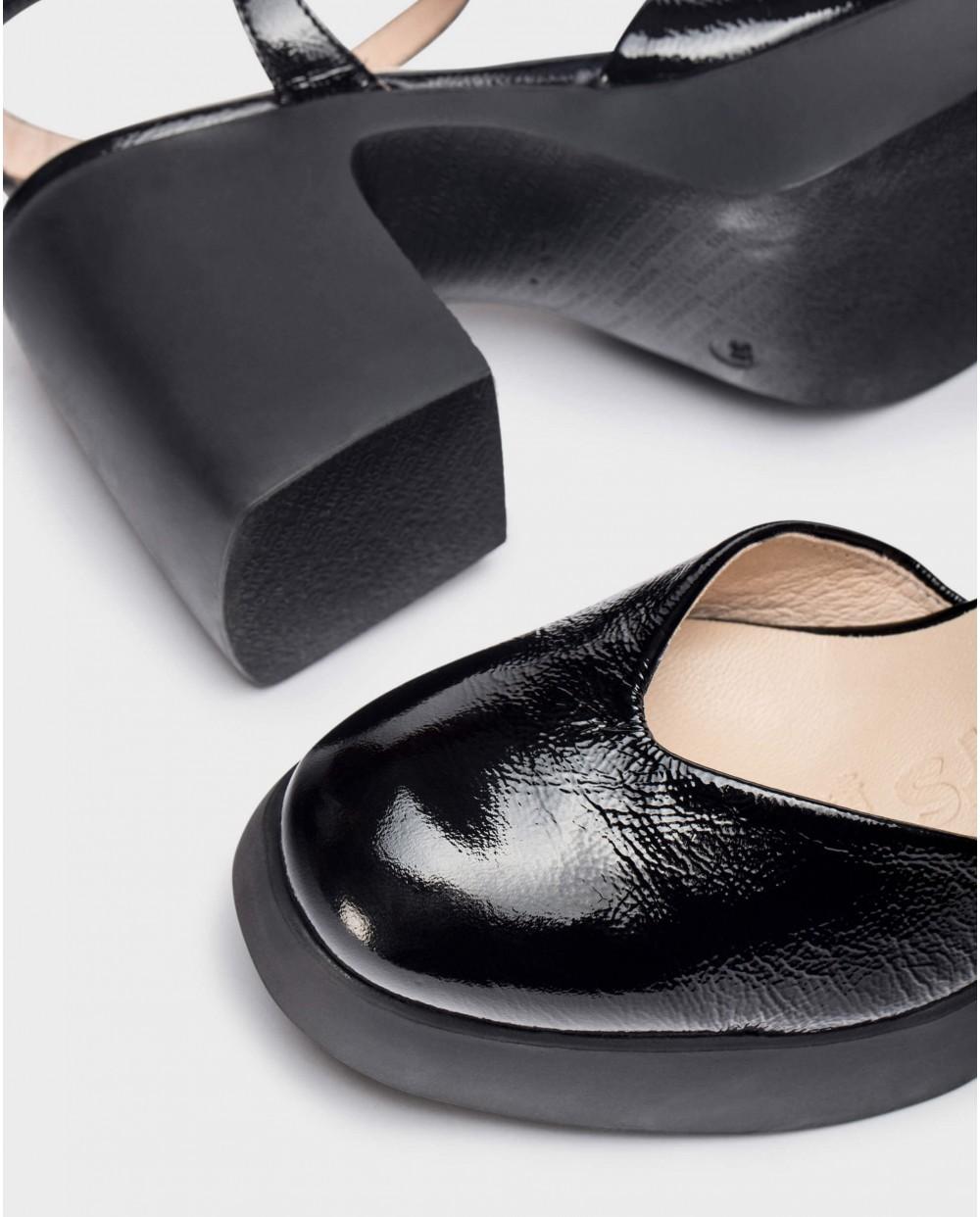 wonders Mercedita JUANA Negro Ahorra y exporta