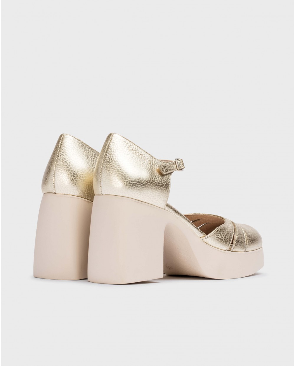 wonders Mercedita CARMEN Platino En oferta