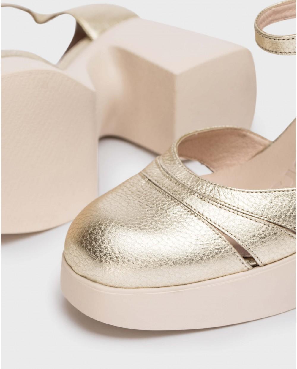 wonders Mercedita CARMEN Platino En oferta