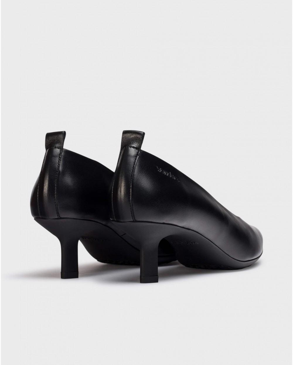 wonders Zapatos HILDA Negros Devoluciones gratuitas