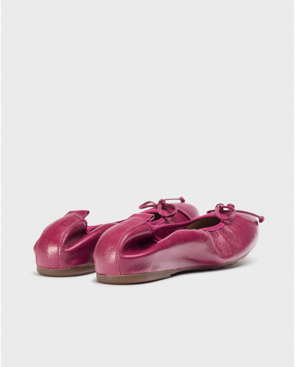 wonders Bailarinas SELVA Violeta Rebajas
