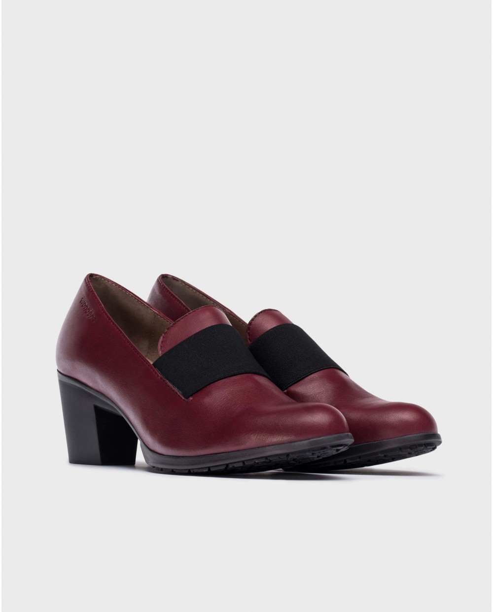 wonders Zapato elástico Burdeos Promoción por tiempo limitado