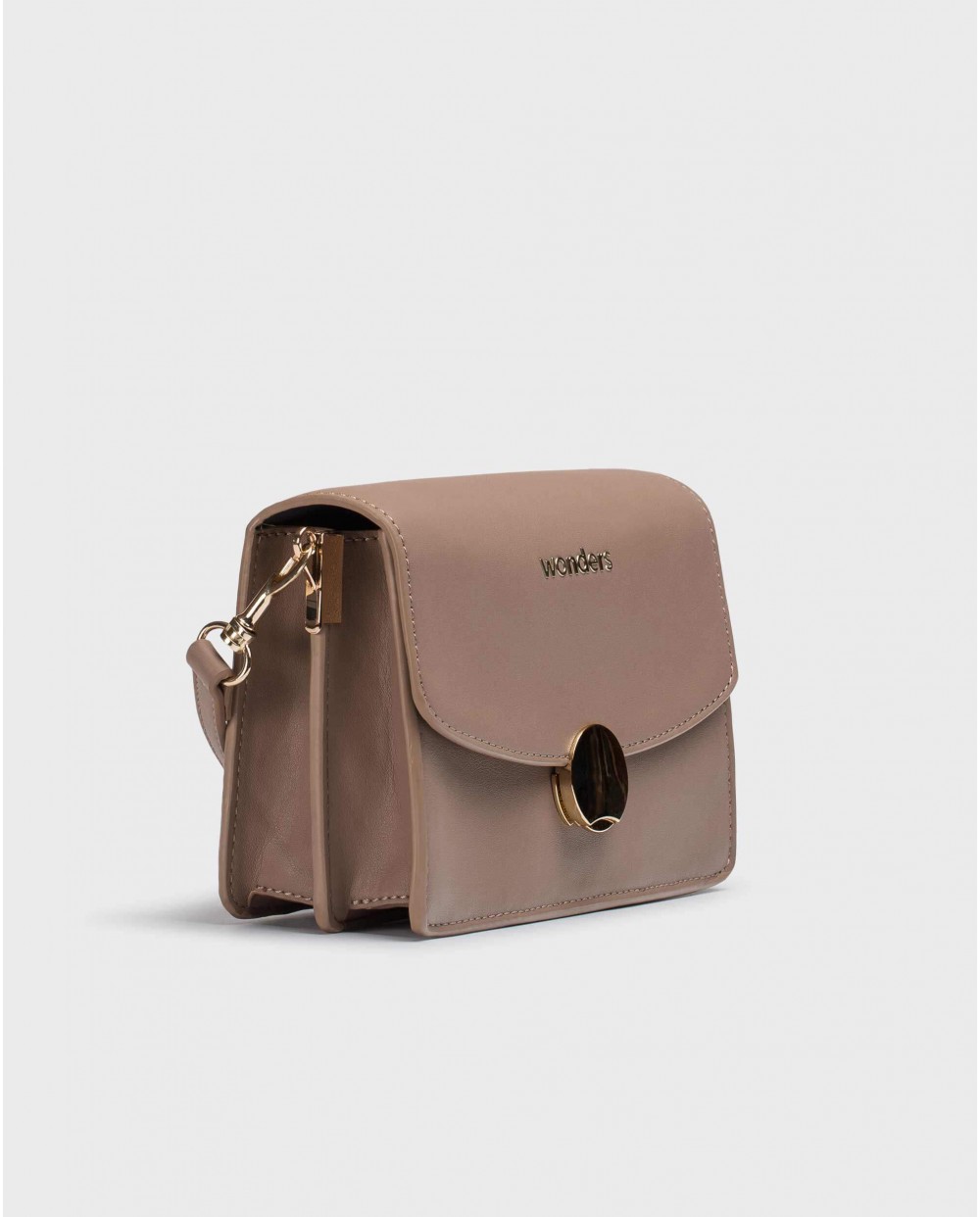 wonders Bolso DANA Taupe Descuentos del mes