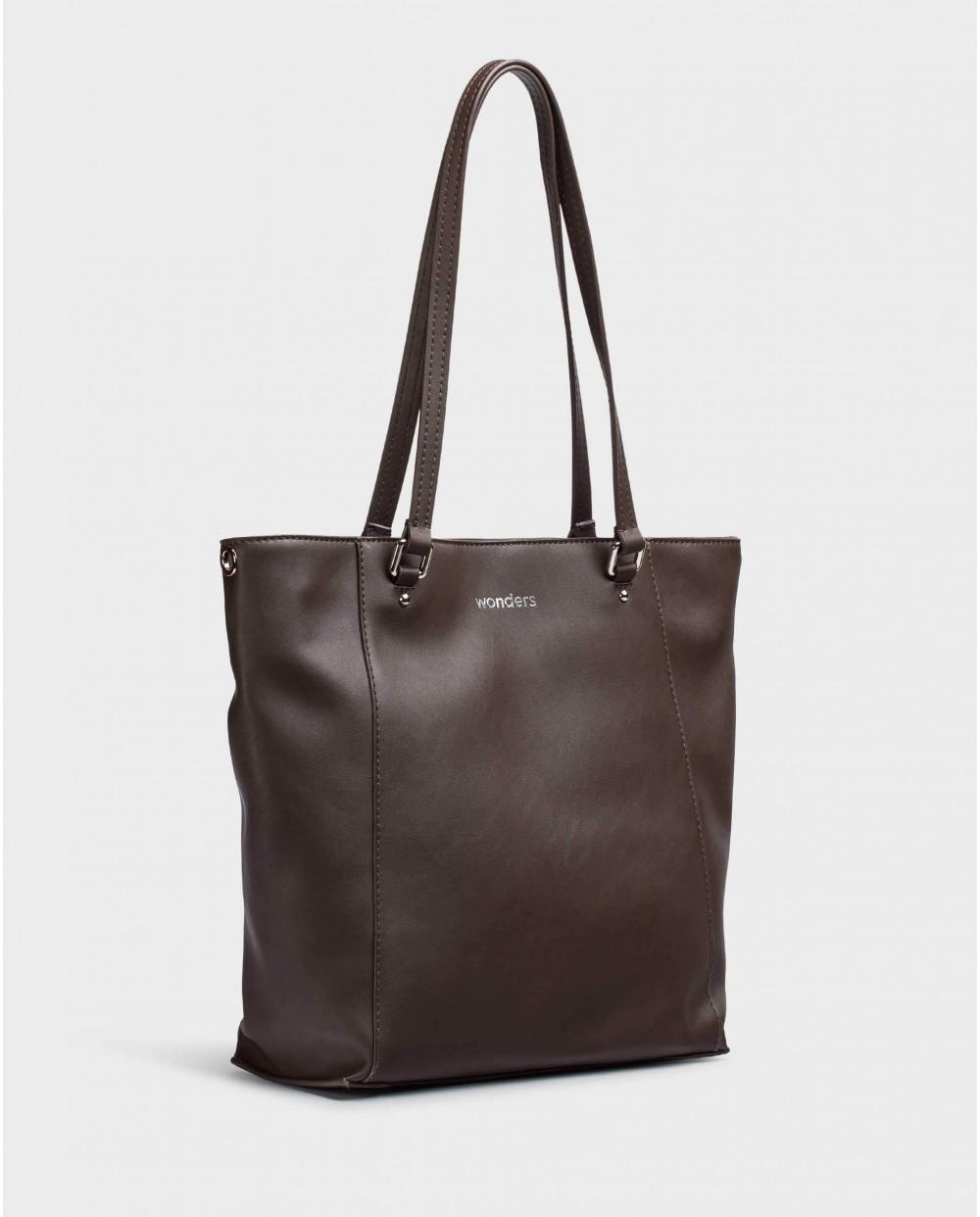 wonders Bolso ZURI Marrón En línea