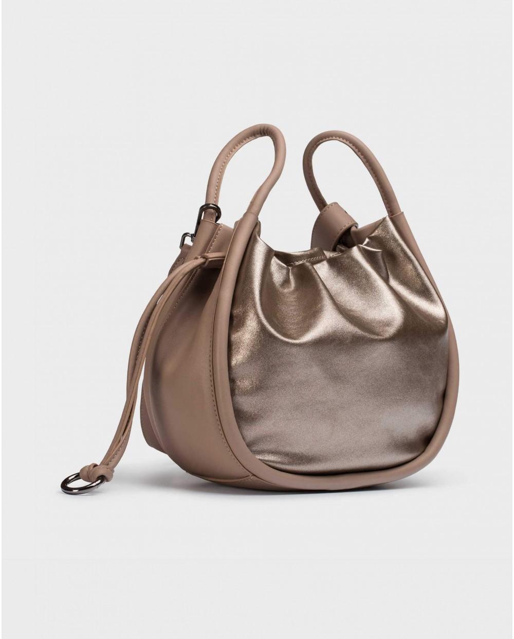 wonders Bolso PEARL Bronce En oferta