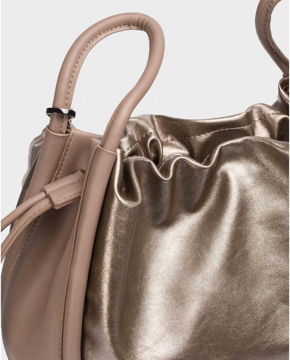 wonders Bolso PEARL Bronce En oferta