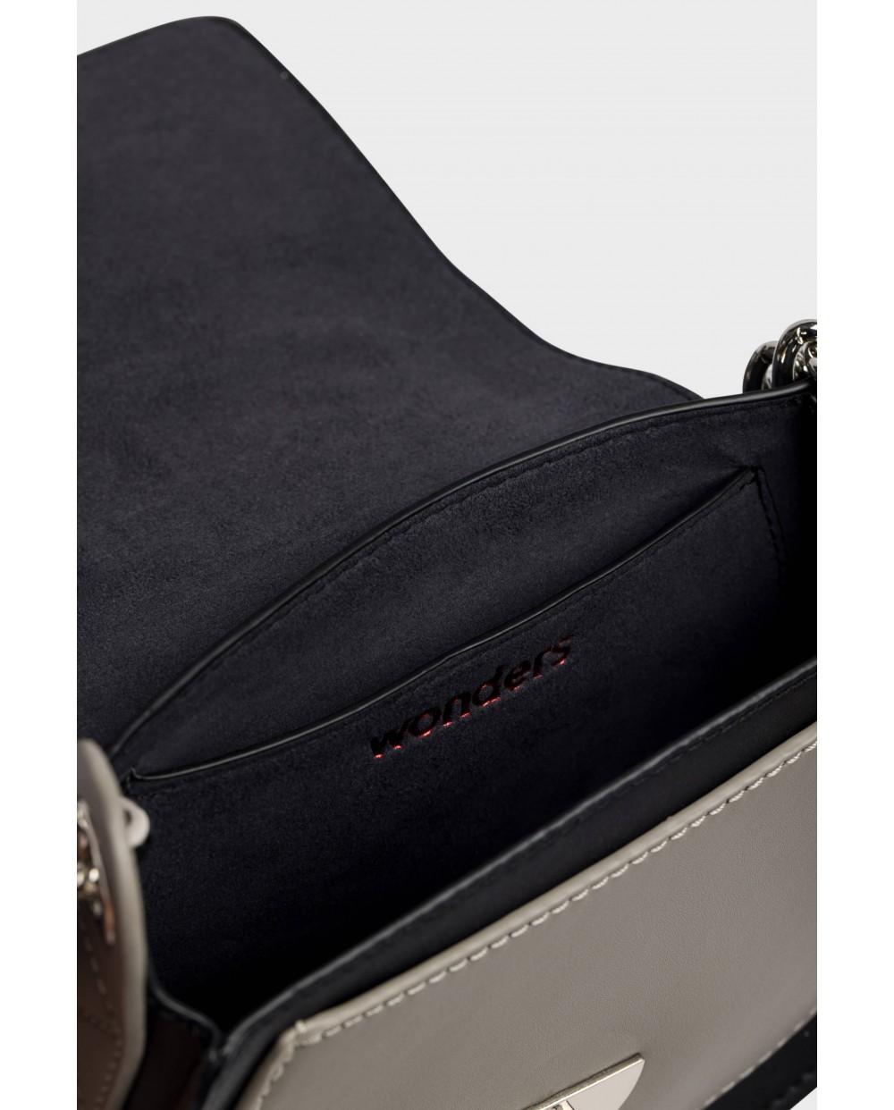 wonders Bolso HARPER Negro Gran oferta