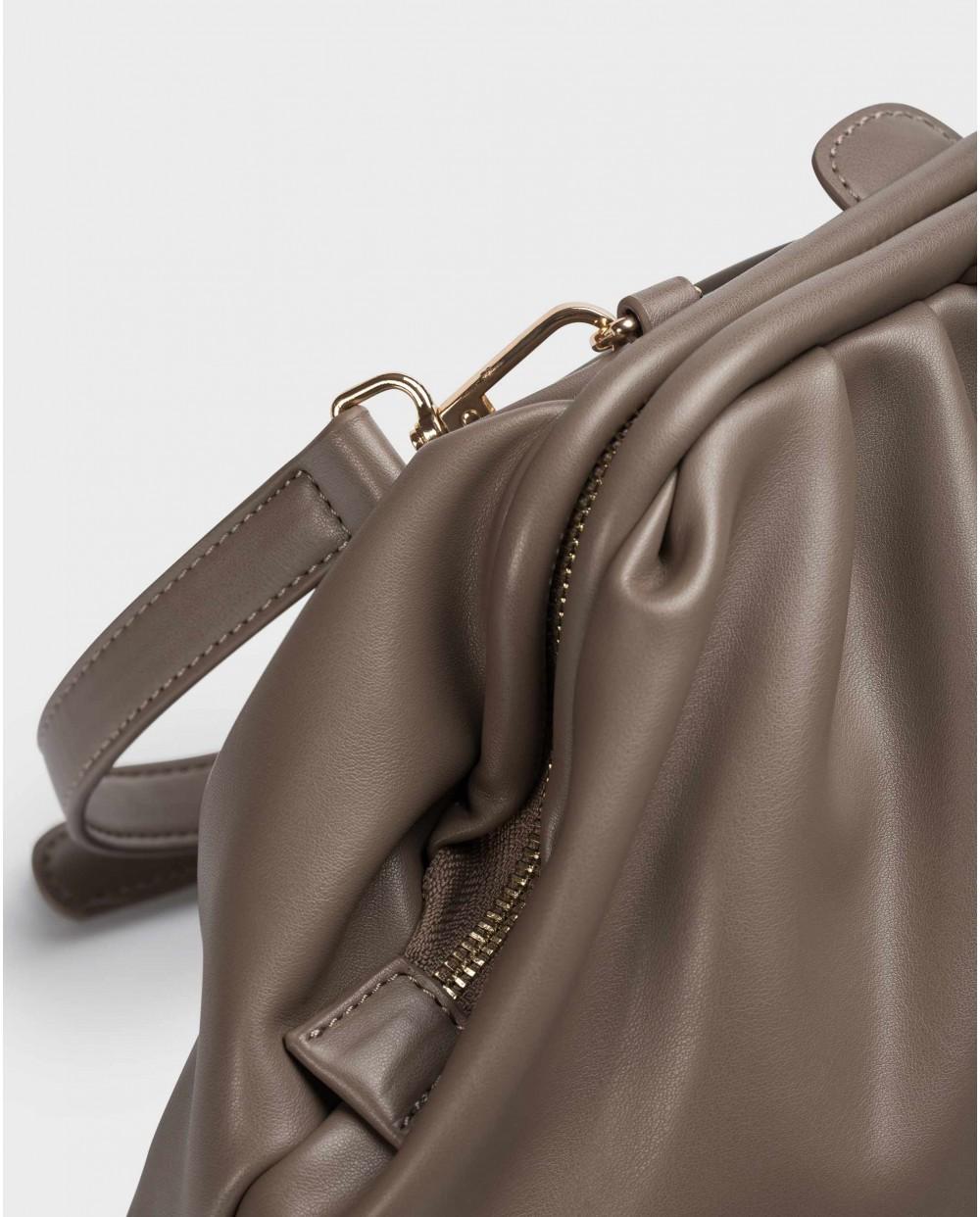 wonders Bolso BLAIR Taupe Rebajas baratas